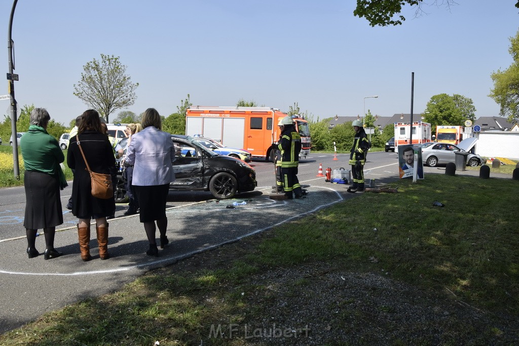 VU Koeln Porz Gremberghoven Rath Maarhaeuser Weg Neue Eilerstr P030.JPG - Miklos Laubert